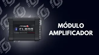 Módulos Amplificadores