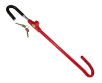 Comprar Traba Volante  Pedal - Volante  Seguridad Al Mejor Precio!