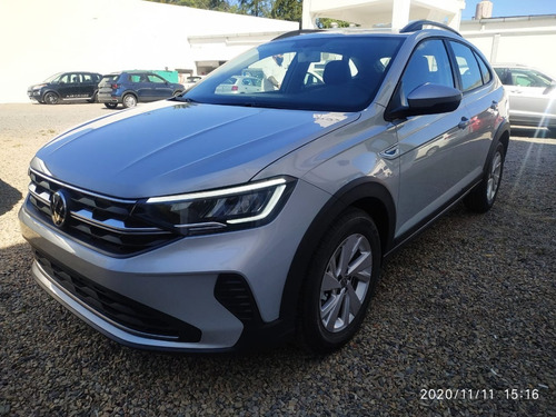 Volkswagen Nivus Comfortline 1.0 Tsi