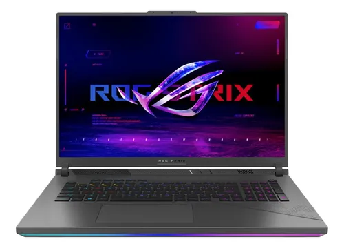 Notebook Asus Rog Strix G18 I9 16gb G814jzr 1080p Windows 11