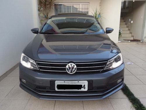 Jetta 2.0 Tsi Highline Premium 16/16 56000 Km Com Teto Solar