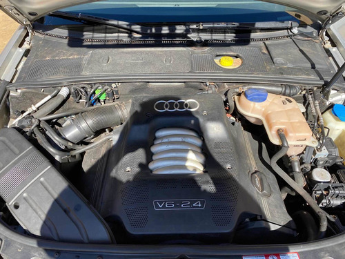 Audi A4 Avant 2003 2.4 Multitronic 5p
