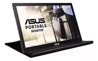 Monitor Asus Led 15.6'' Full Hd Ips Portátil Ultrafino