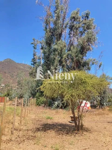 Parcela En Venta Cajon Grande, Olmué