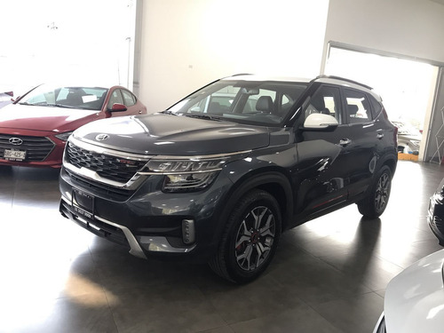 Imagen 1 de 15 de Kia Seltos 2021 1.4 L4 Gt Line At