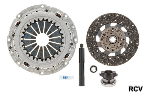 Kit Clutch Para Foton Aumark 5000 3.8l L4 Turbo Diesel 2008