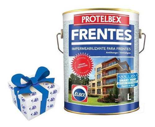 20k Impermeabilizante Exterior Protelbex Frentes + Regalo!
