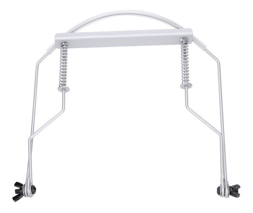 Soporte Para Cuello De Armónica, Duradero, Ajustable, Metáli