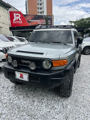 Toyota Fj Cruiser 4.0 V6