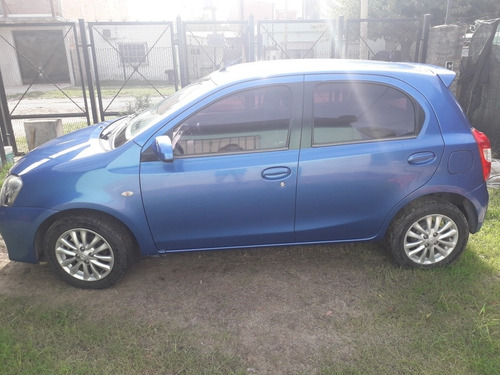 Toyota Etios 1.5 Xls 2014