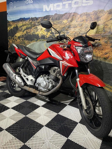 Imagem 2 de 15 de Honda Cg 160 Titan Ex