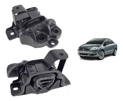 Coxim Superior Cambio Fiat Linea 1.9 51824901 -z