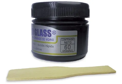 comprar Acido Grabado Vidrios,  Patentes