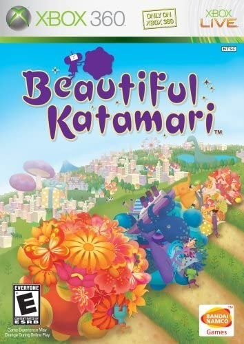 Beautiful Katamari Xbox 360 Nuevo Y Sellado!