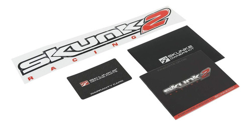 Skunk2 Racing 542-05-2105 Ultra Series Clear Anodized Rear L