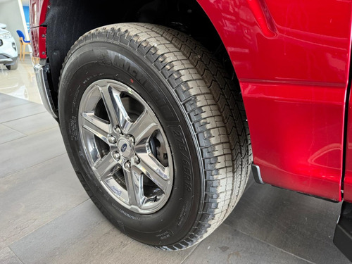 Ford F-150 5.0L Xlt Cabina Y Media V8 4X4 At