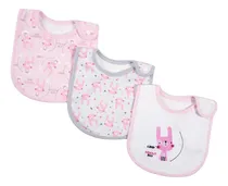 Comprar Babadores Babados Do Bebê Do Algodão