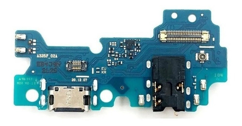 Placa Pin De Carga Compatible Con Samsung A32 A325f