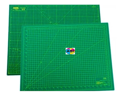 Tabla Plancha De Corte A3(35 X 45cm)doble Faz.rafer