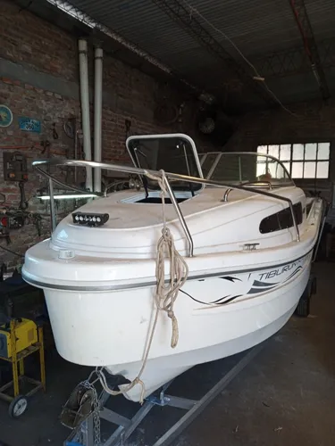 Lancha Cuddy 115 Hp 4t -oferta De Ctdo. Pmto