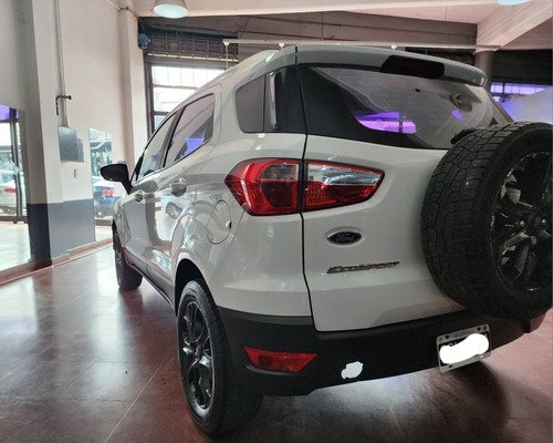 Ford Ecosport 1.6 Titanium 110cv 4x2