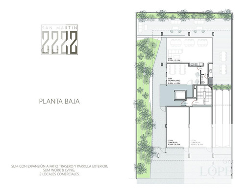 Venta Departamento Florida, Vicente López - 3 Dormitorios, 2 Baños En Construcción - Etapa Cero.