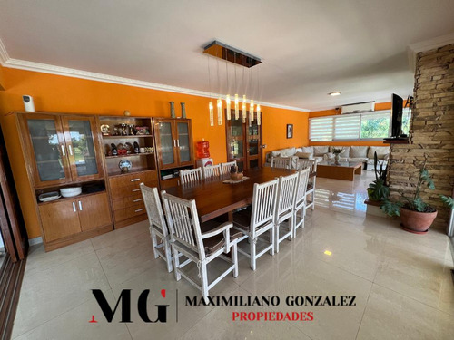 Casa Venta Las Cañuelas 7 Ambientes