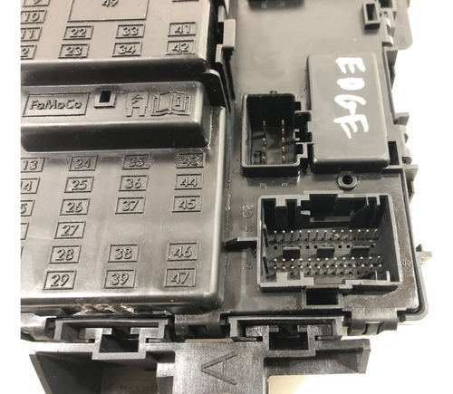 Modulo Bcm Ford Edge 3.5 V6 2013 Ec3t14b476ba Original C302 (Usado)