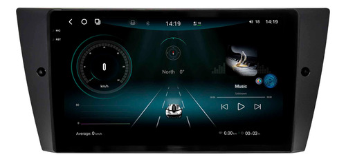 Multimídia Fóton G3 328i 330i 2007/2012 12+256gb Octa 2k 9p
