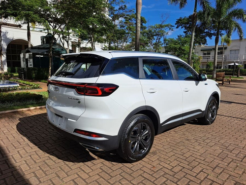 Caoa Chery Tiggo 7 Pro 1.5 Tci Hibrido Cvt