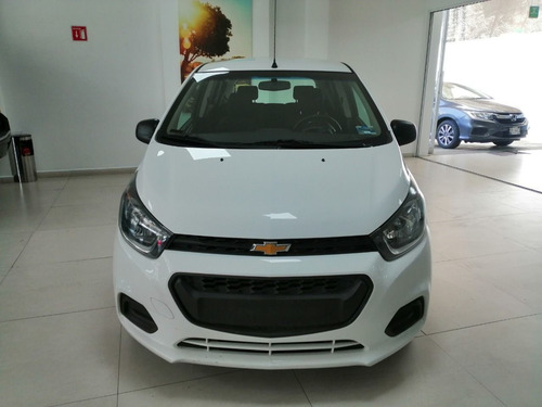 Imagen 6 de 15 de Chevrolet Beat 2018 1.2 Hb Lt Mt