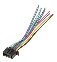 Comprar Conector Reproductores Pioneer Modelos Viejos Series Deh-