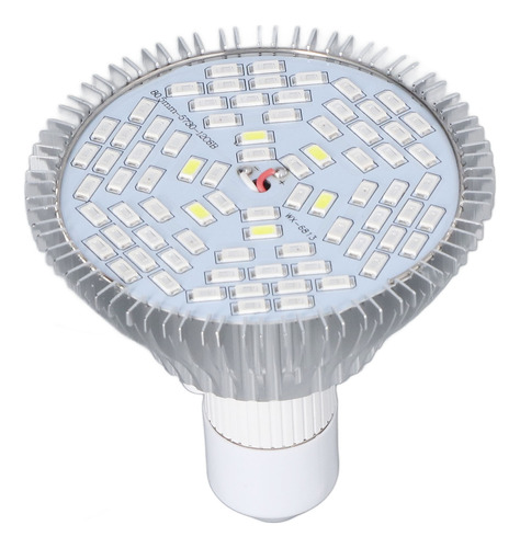 Bombilla Led E27 De Bajo Consumo De Energía De Espectro Comp