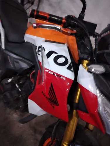 Honda 2018