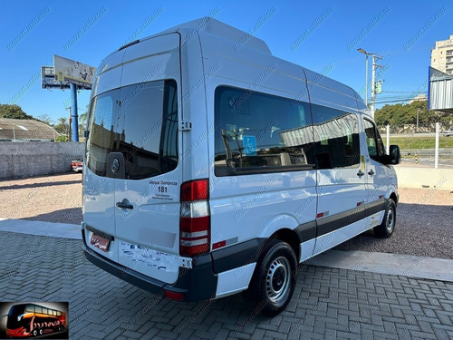 Mercedes Benz Sprinter 415 Cdi Completa Ano 2016 Cod 391