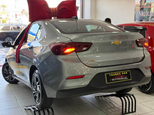 Chevrolet Onix plus 1.0 Lt 4p