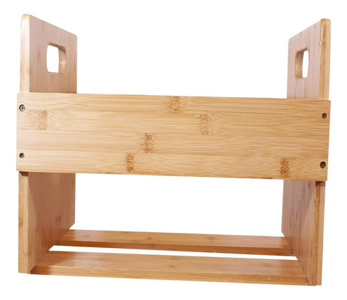 Soporte Para Almacenamiento De Discos De Vinilo, Soporte
