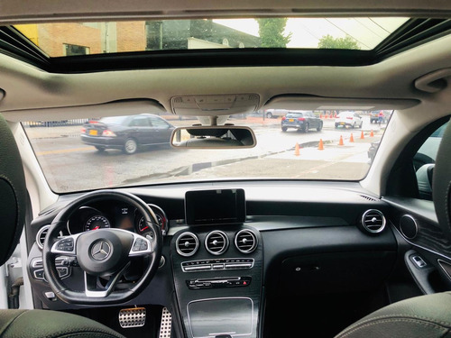 Mercedes Benz Glc 250 4 Matic Coupe Amg Line