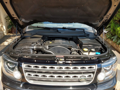 Land Rover Discovery 4 Se 3.0 V6 2014
