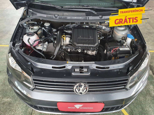 Volkswagen Gol 1.0 12v Mpi Totalflex 4p Manual