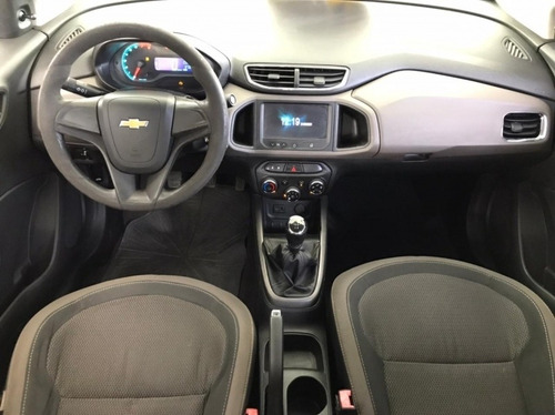 Imagem 7 de 8 de Chevrolet Prisma 1.4 Mpfi Lt 8v Flex 4p Manual 2013/2013