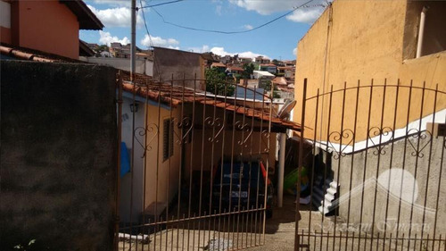 Imagem 5 de 9 de Casa Para Venda Em Bragança Paulista, Vila Santa Libânia, 2 Dormitórios, 1 Banheiro, 1 Vaga - G0476_2-525862
