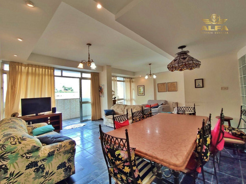Imagem 7 de 25 de Apartamento Na Praia Vista Para O Mar 4 Dormitórios 1 Suíte Sacada 1 Vaga Pitangueiras Guarujá. - Ap1264