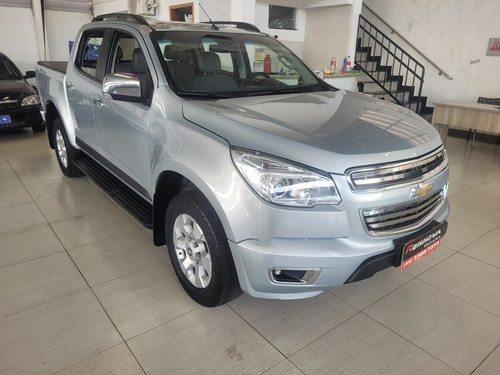Chevrolet S10 2.4 Ltz Cab. Dupla 4x2 Flex 4p