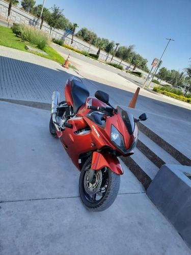 Imagen 8 de 9 de Honda Cbr