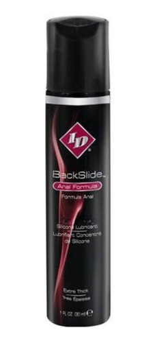 Lubricante Id Blackslide Anal Formula 