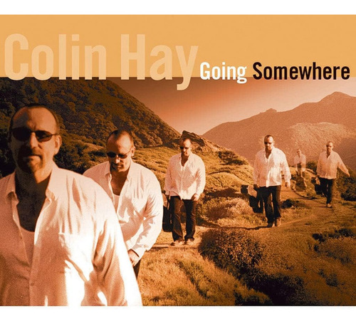 Cd: Going Somewhere