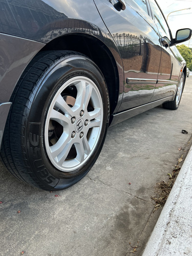 Honda Accord 2.4 Ex-l At