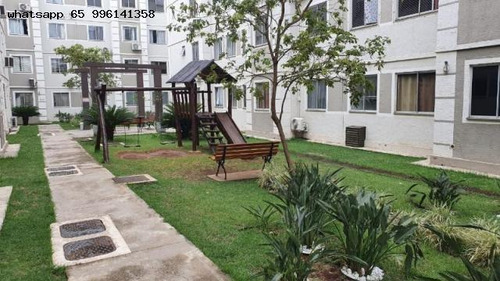 Imagem 5 de 11 de Apartamento Para Venda Em Cuiabá, Coophema, 3 Dormitórios, 1 Banheiro, 1 Vaga - 10115_1-2258860