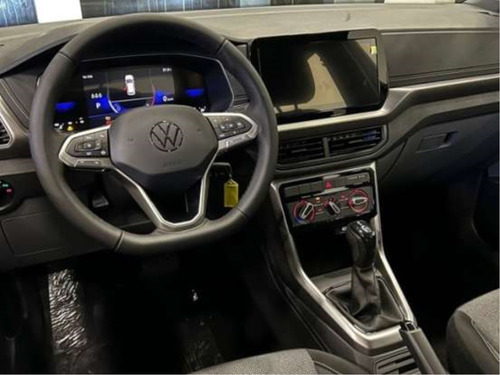 Volkswagen T-cross 1.0 200 Tsi Total Flex Automático
